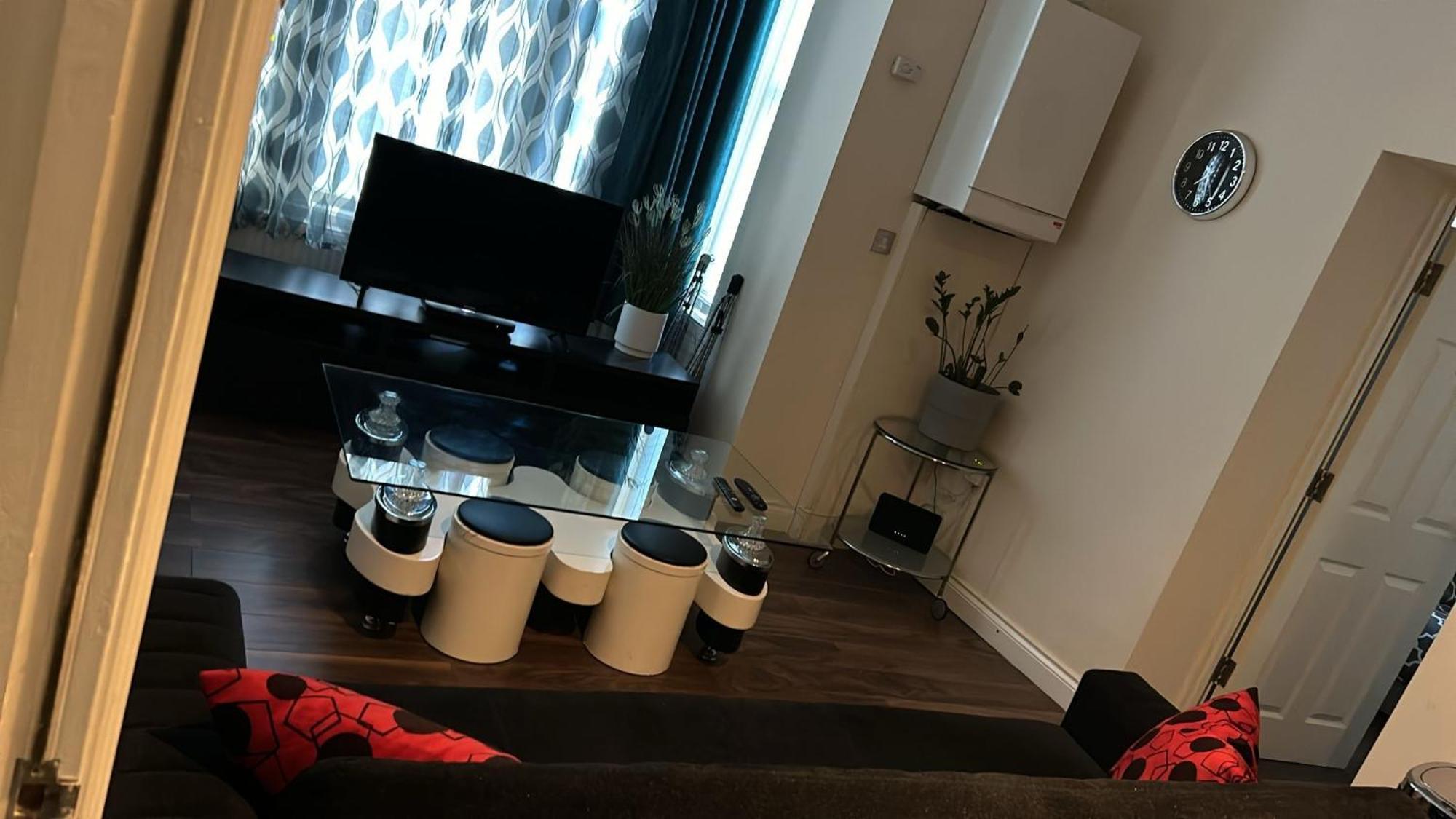 Luxurious 2 Bed Apartment Bedford Exteriér fotografie